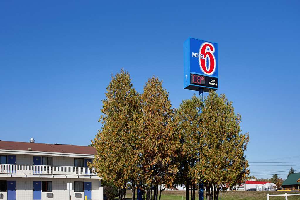 Americas Best Value Inn バンゴー エクステリア 写真